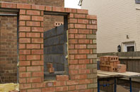 Ordsall outhouse installation
