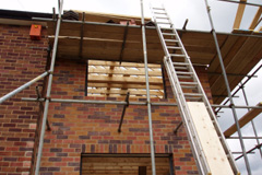 Ordsall multiple storey extension quotes